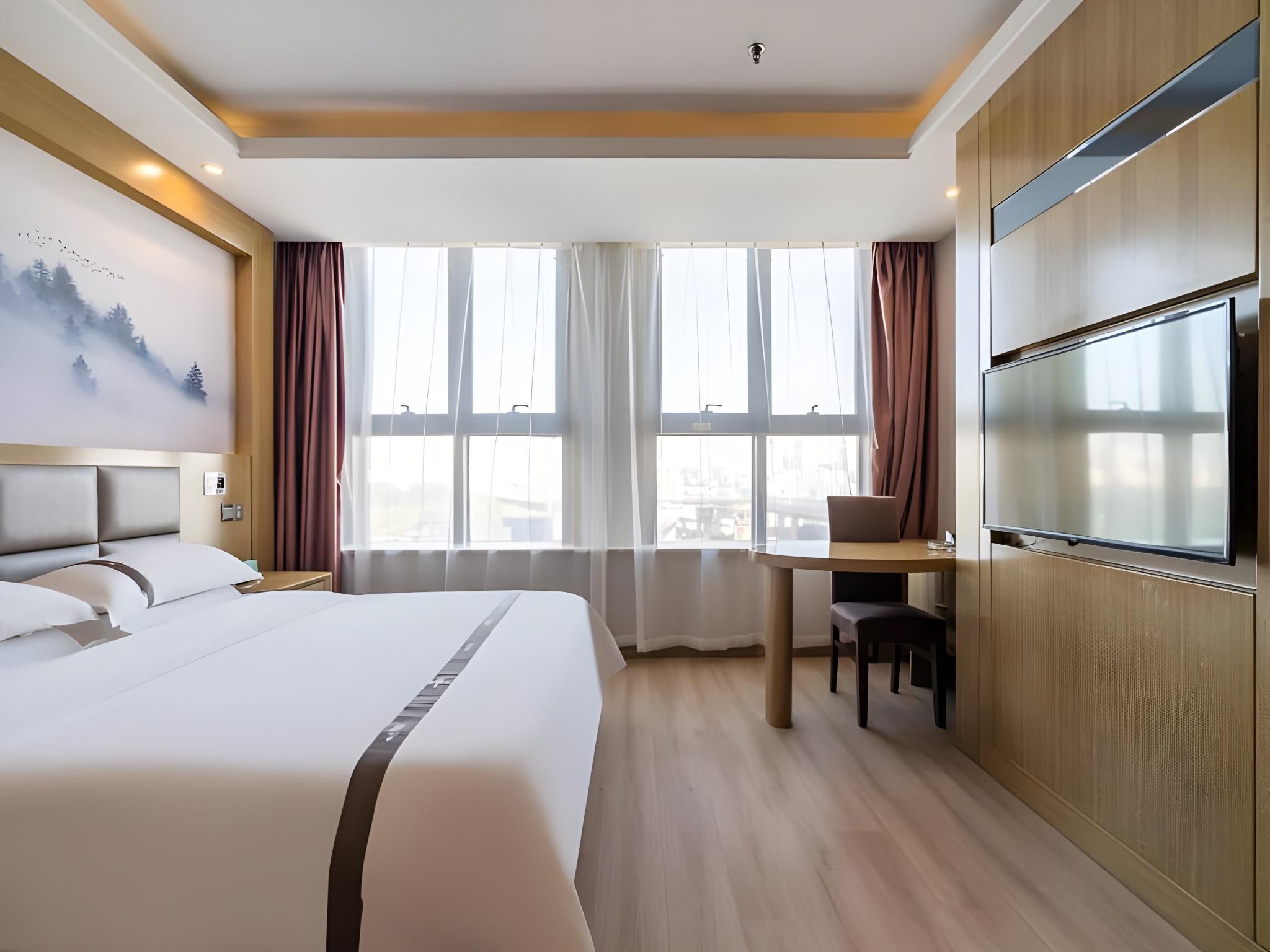 GTI - Shumian 1 Bed Room, Zero Pressure, with Milly Mattress