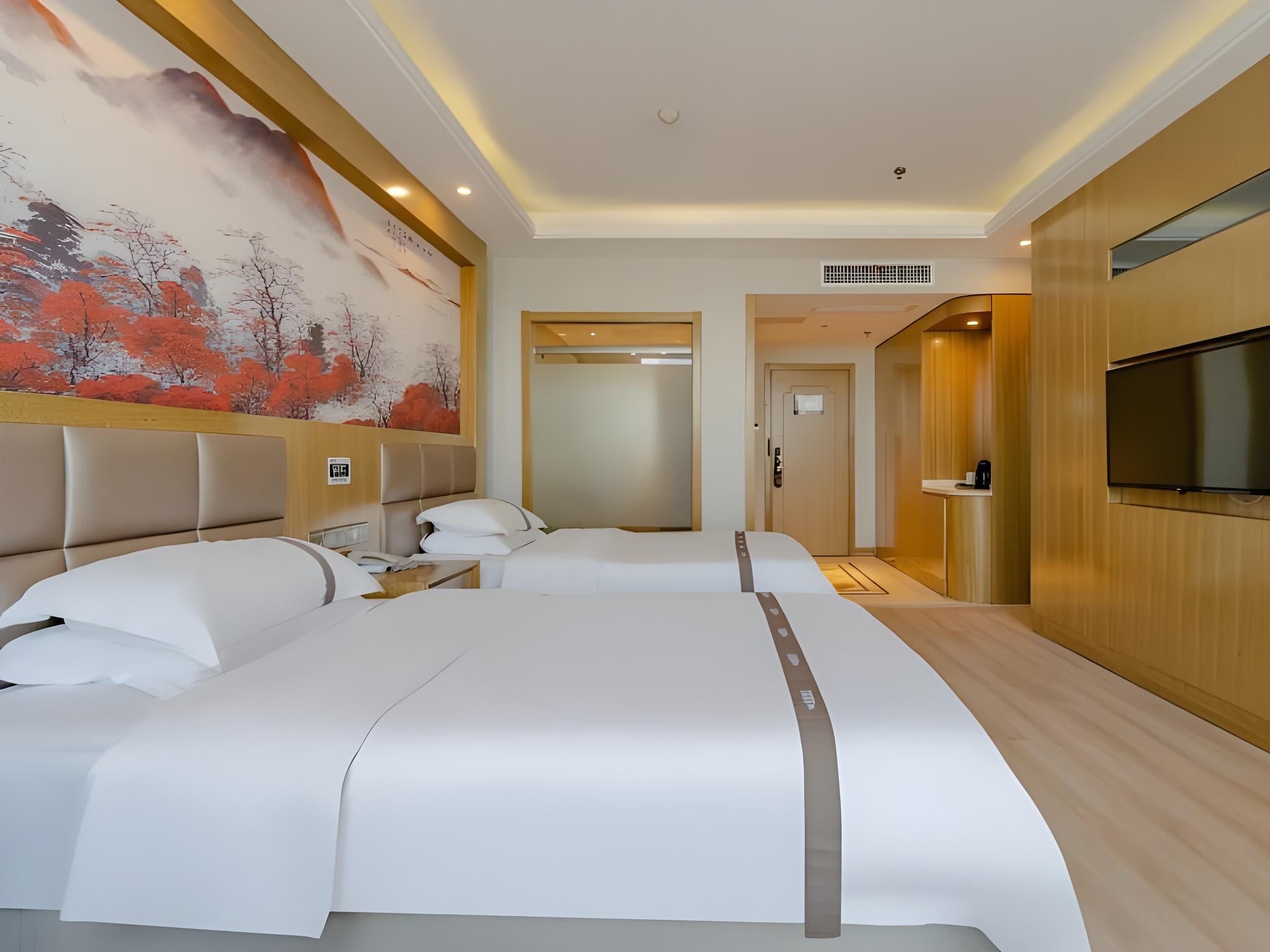GTI - VX Superior Twin Room