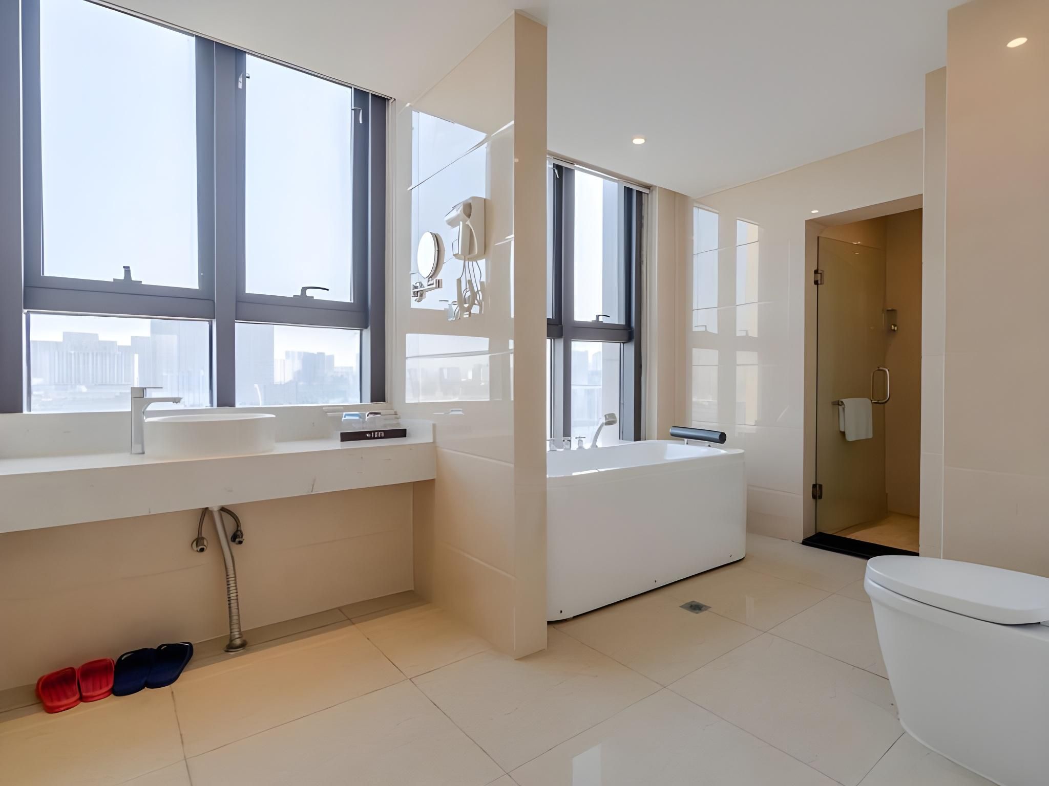 Suite with View