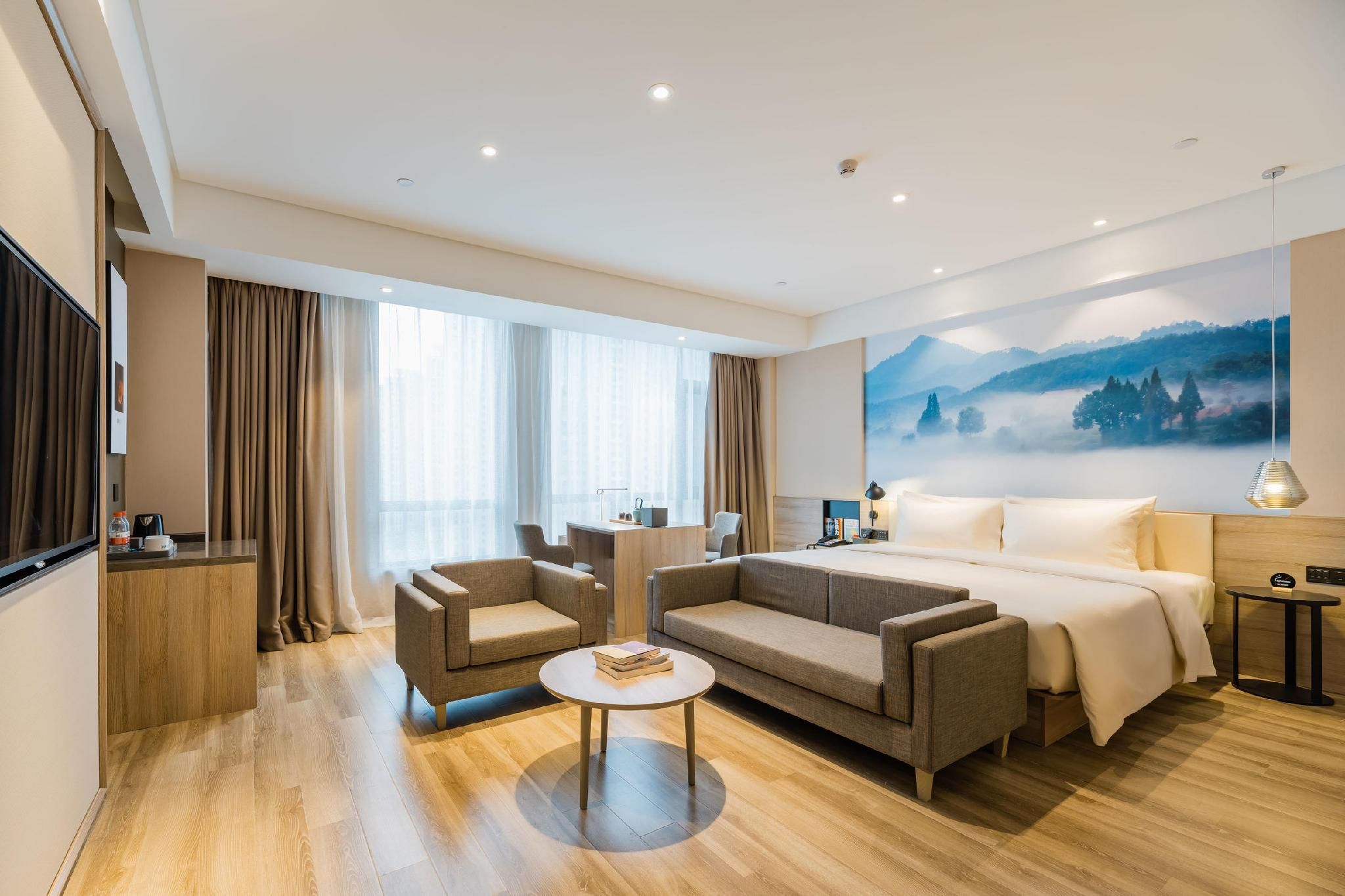 Atour - Executive 1 Bed Room with City View