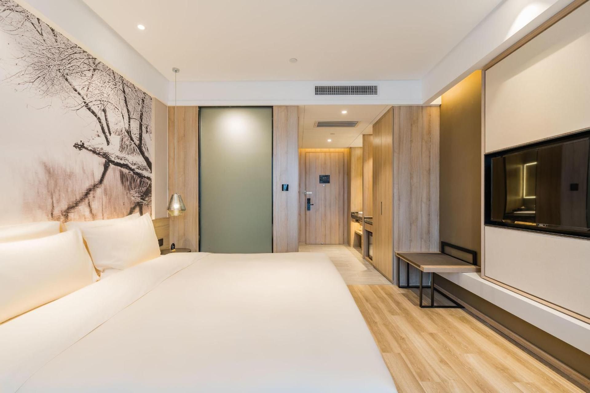 Jimu Double Room