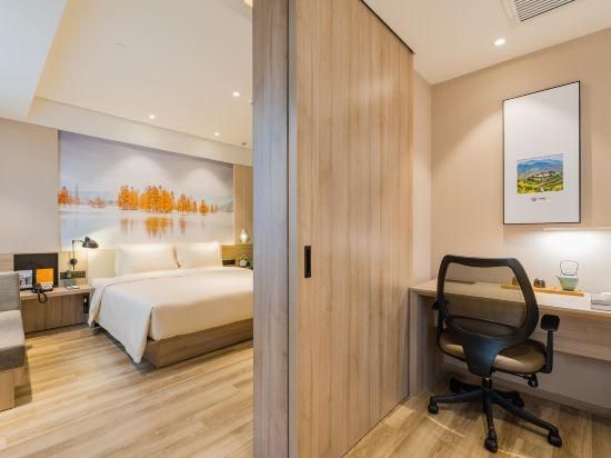 Family Bonding Twin Room