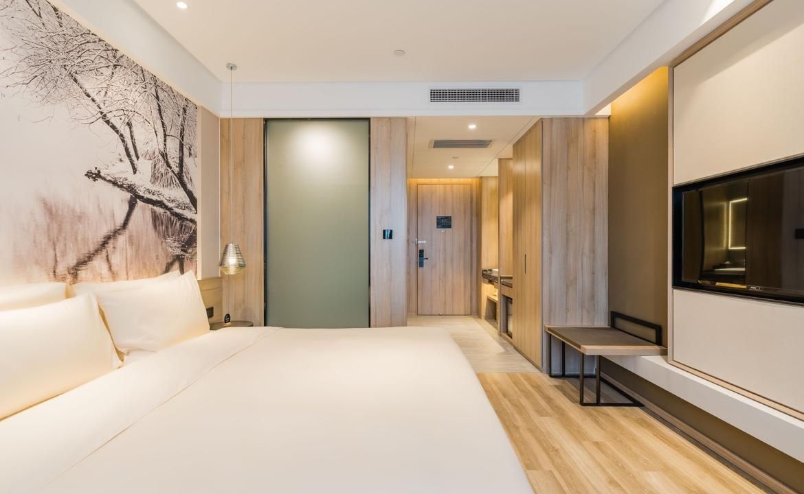 Atour - JIMU Queen Room