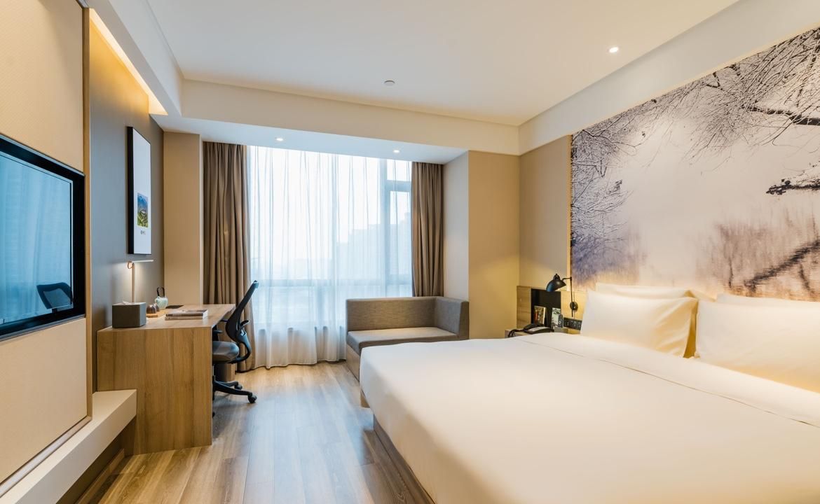Atour - JIMU Queen Room