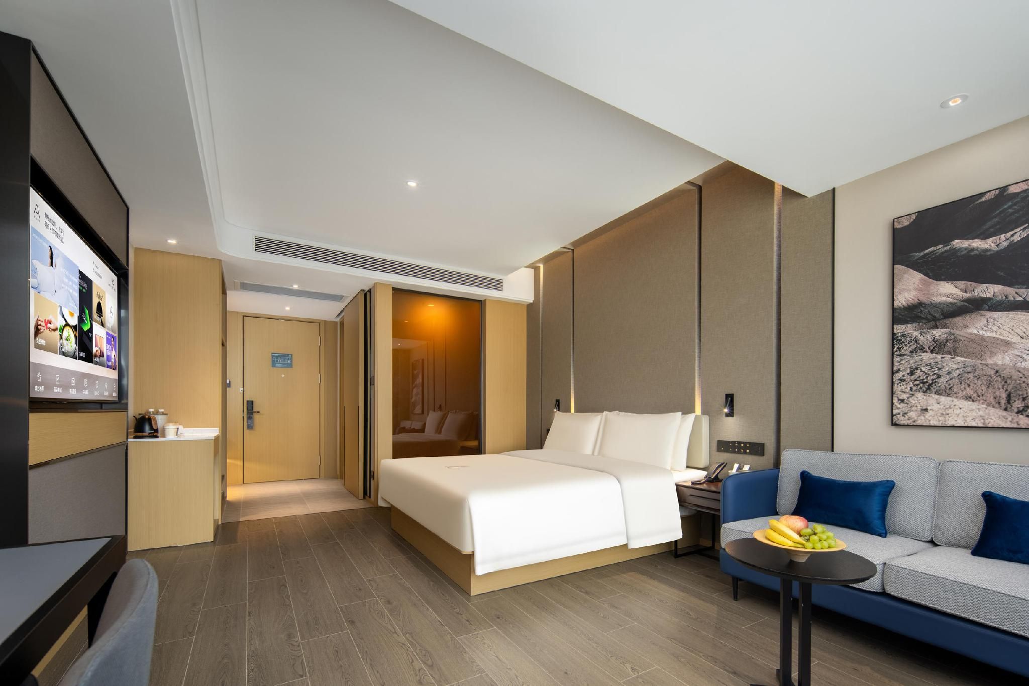 Atour - JIMU Queen Room