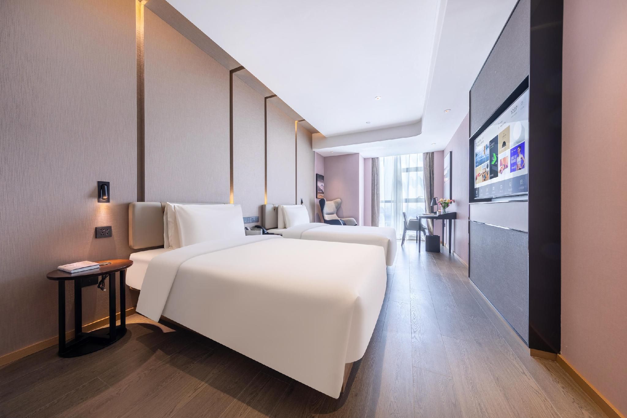 Twin Executive Room