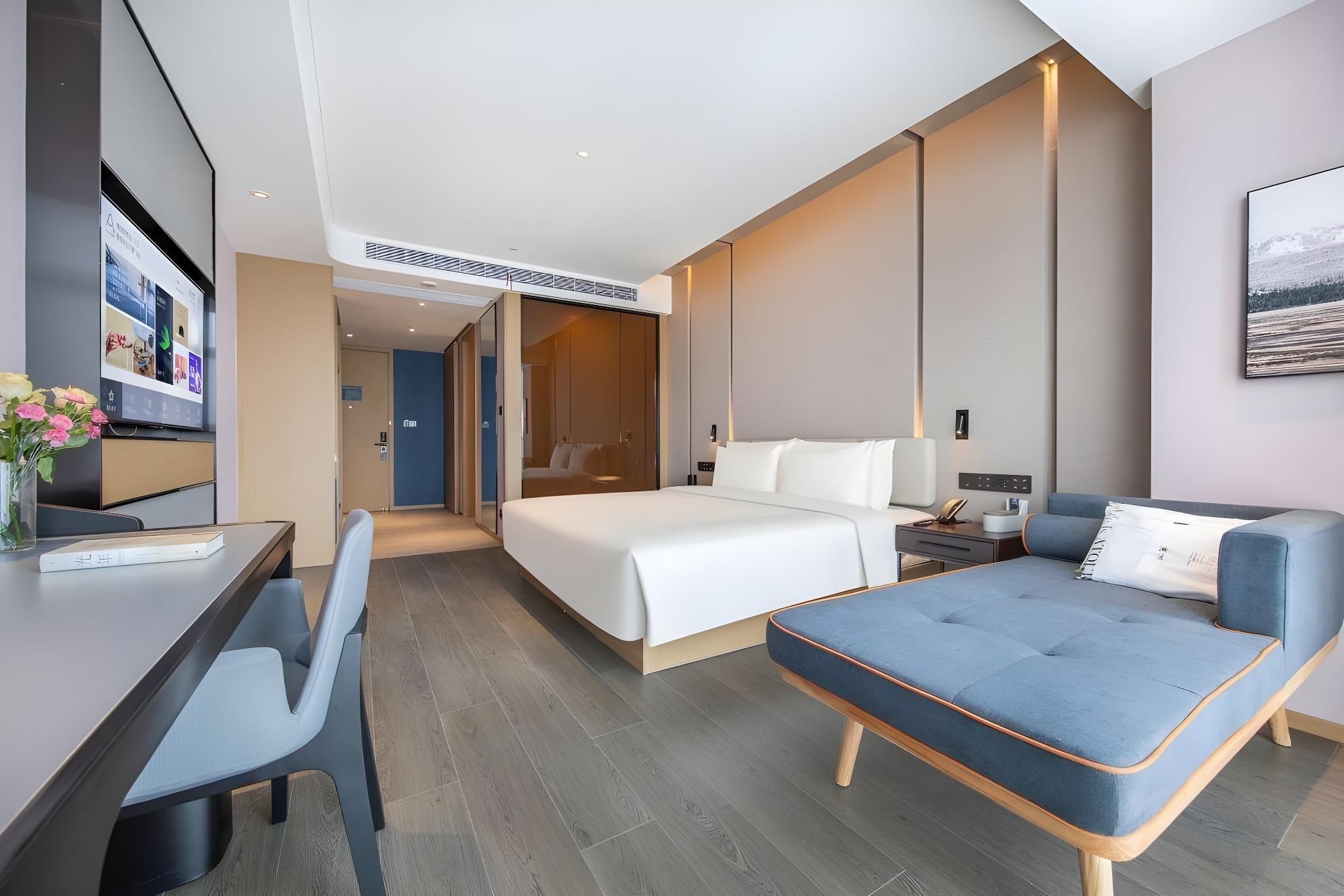 Atour - Executive 1 Bed Room with City View