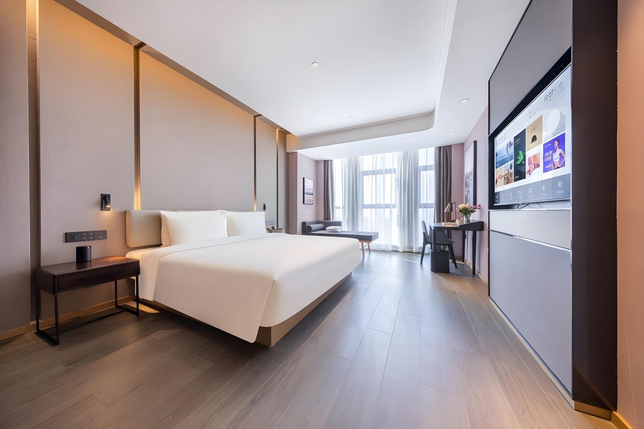 Atour - Executive 1 Bed Room with City View