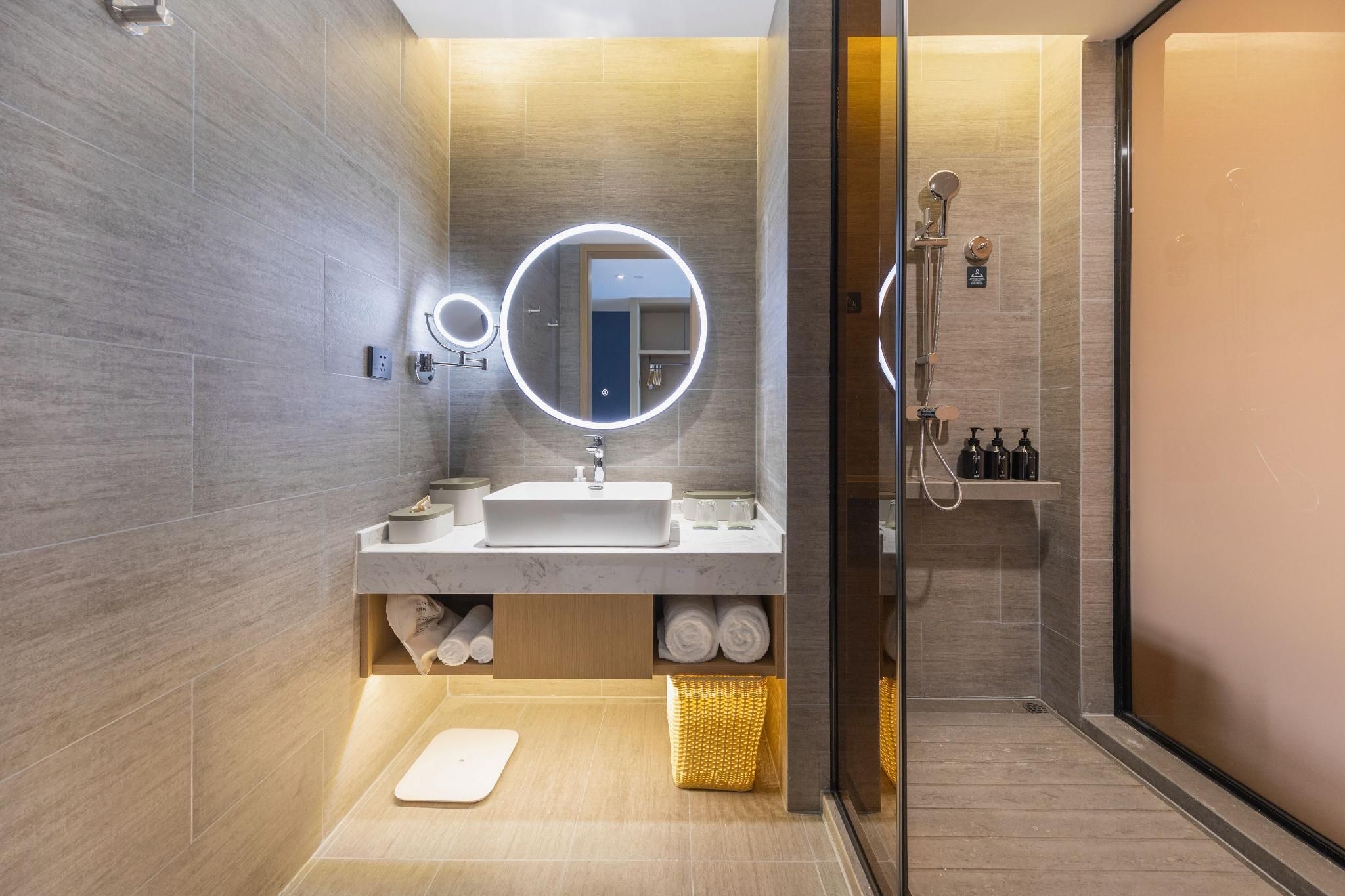 Executive Double Room with City View