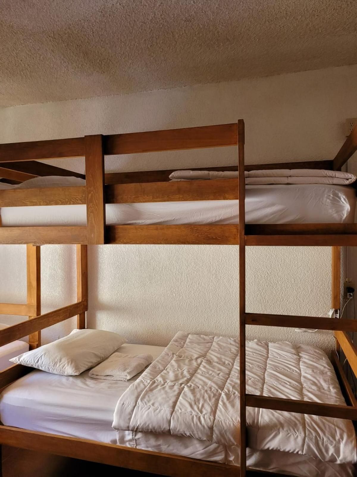 Bed in 8-Bed Mixed Dormitory Room