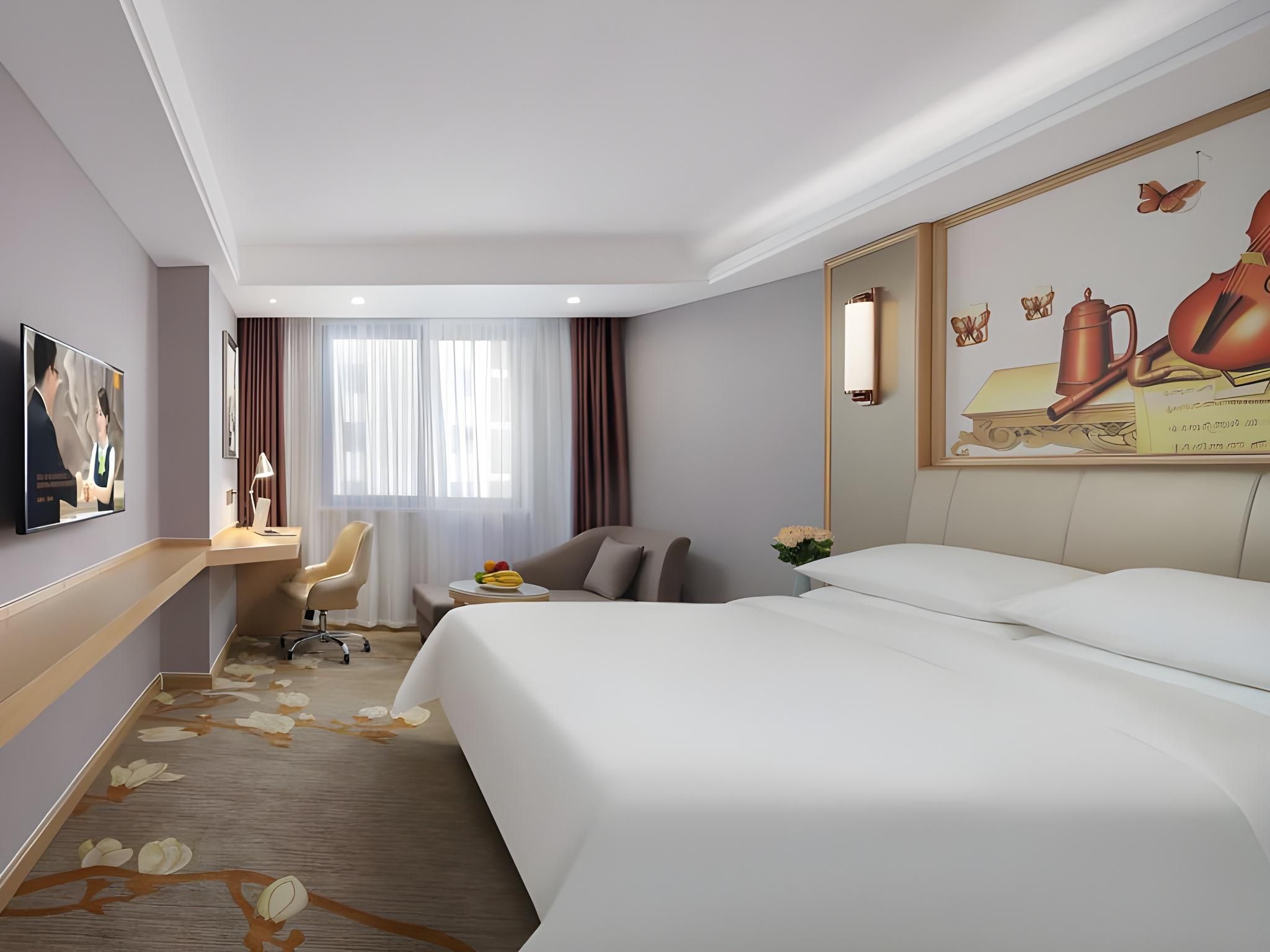 Vienna - Deluxe Room