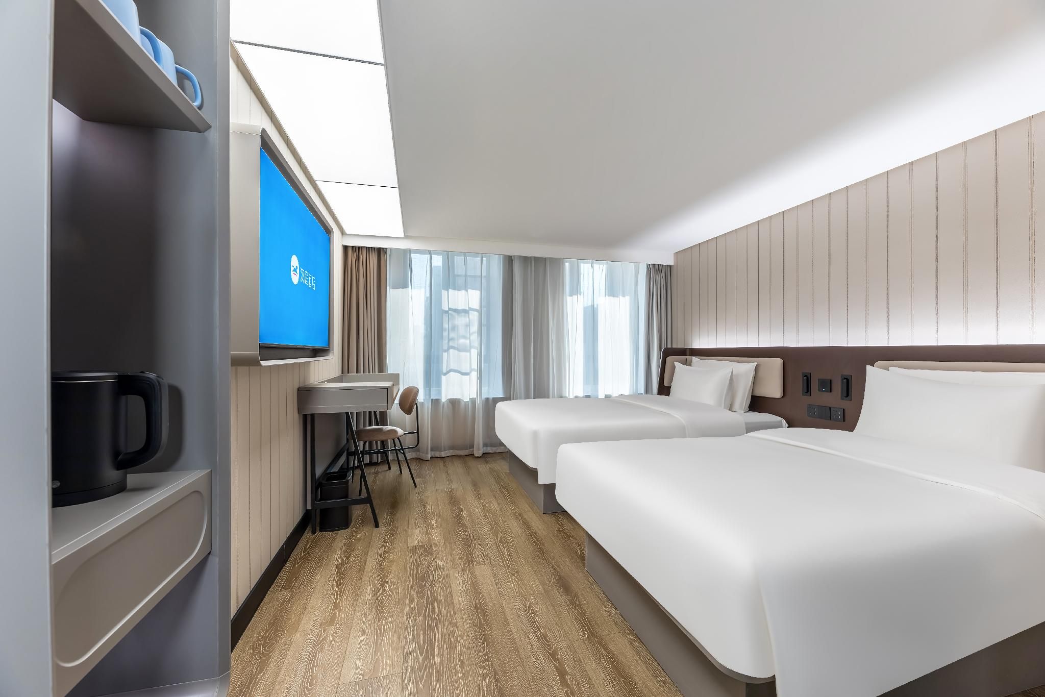 Huazhu - Twin Room