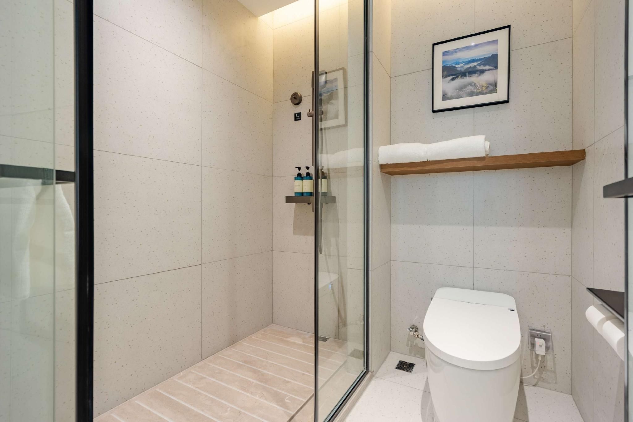 Tingxi Hotel  Science Avenue Subway Station Branch Business Queen Room 3