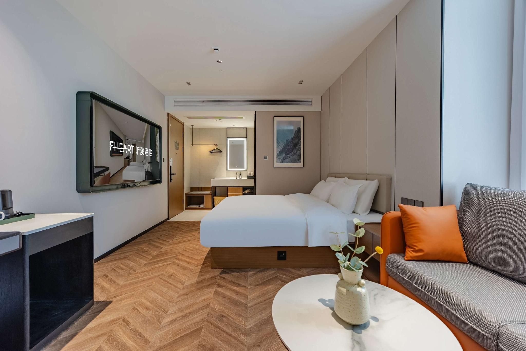 Superior Guest Room, Guest room, 1 King