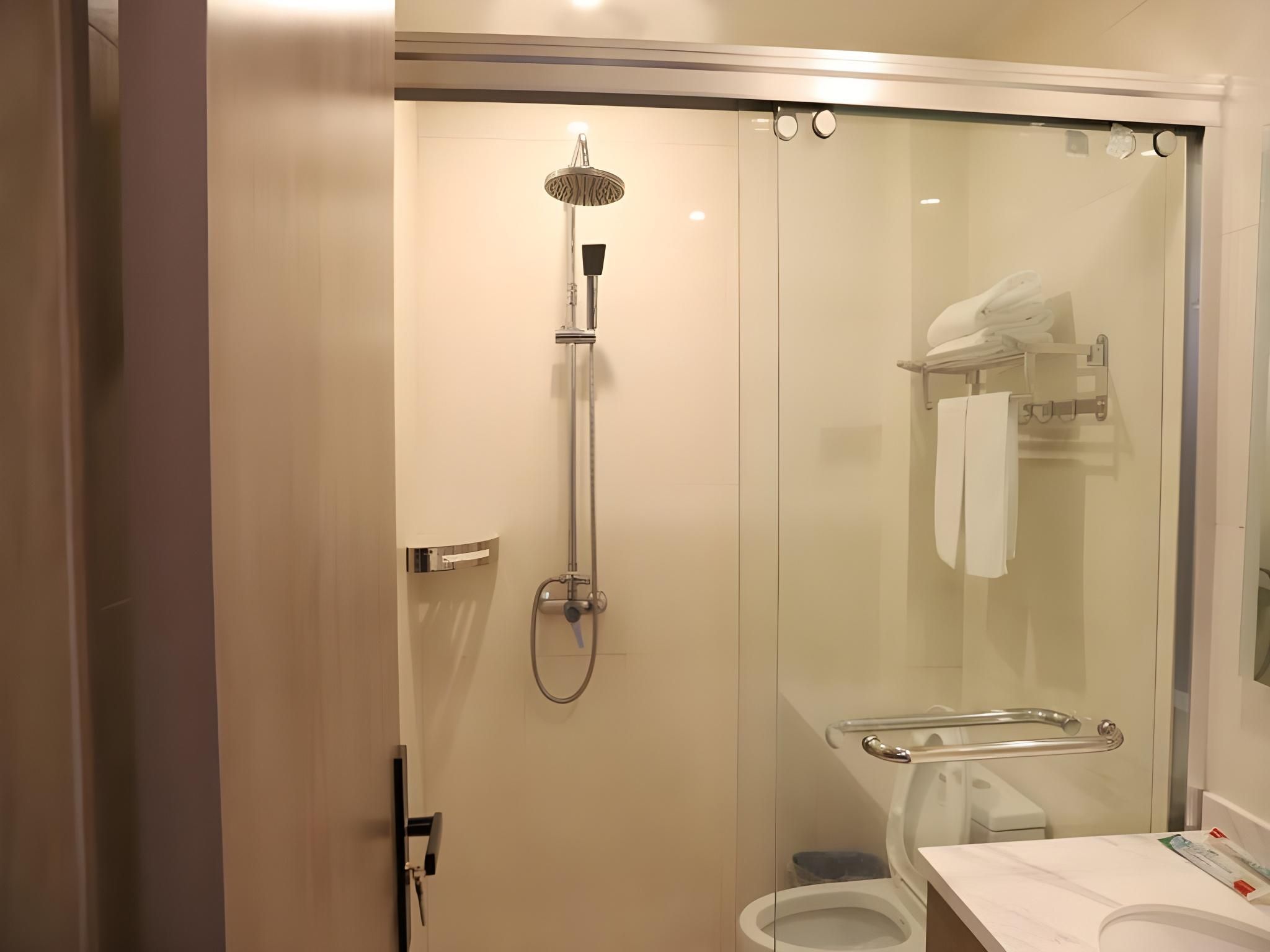 Shell Hotel Hefei High-Tech Zone Yinxing Road