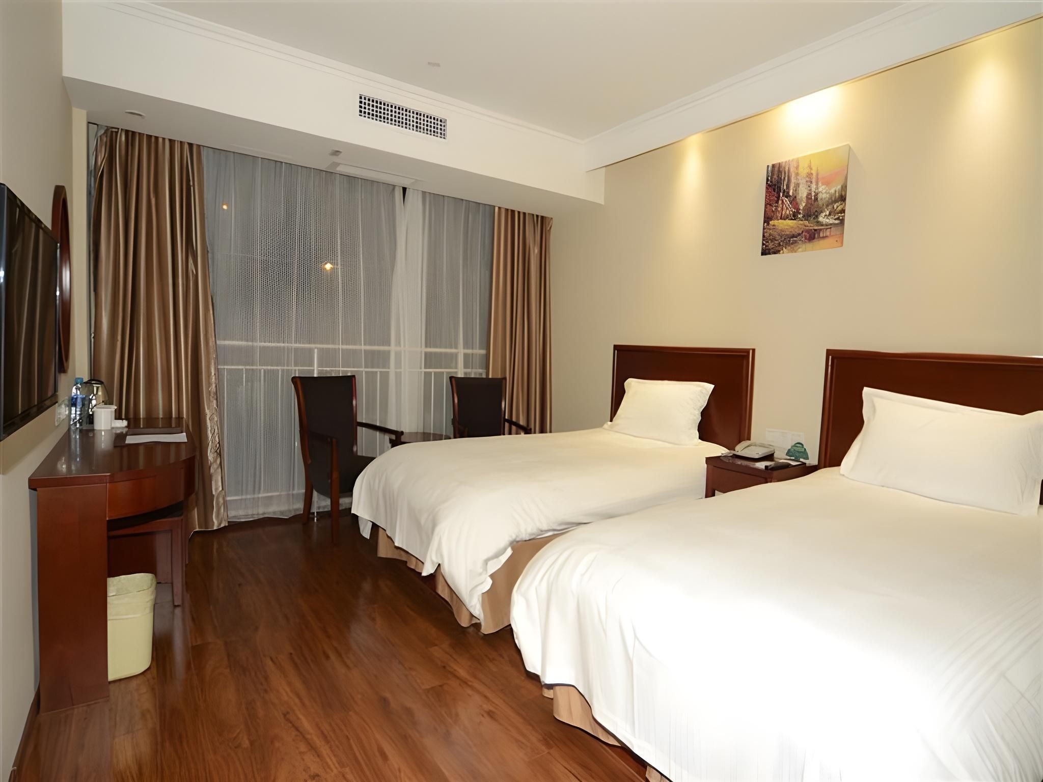 Twin Bussiness Room