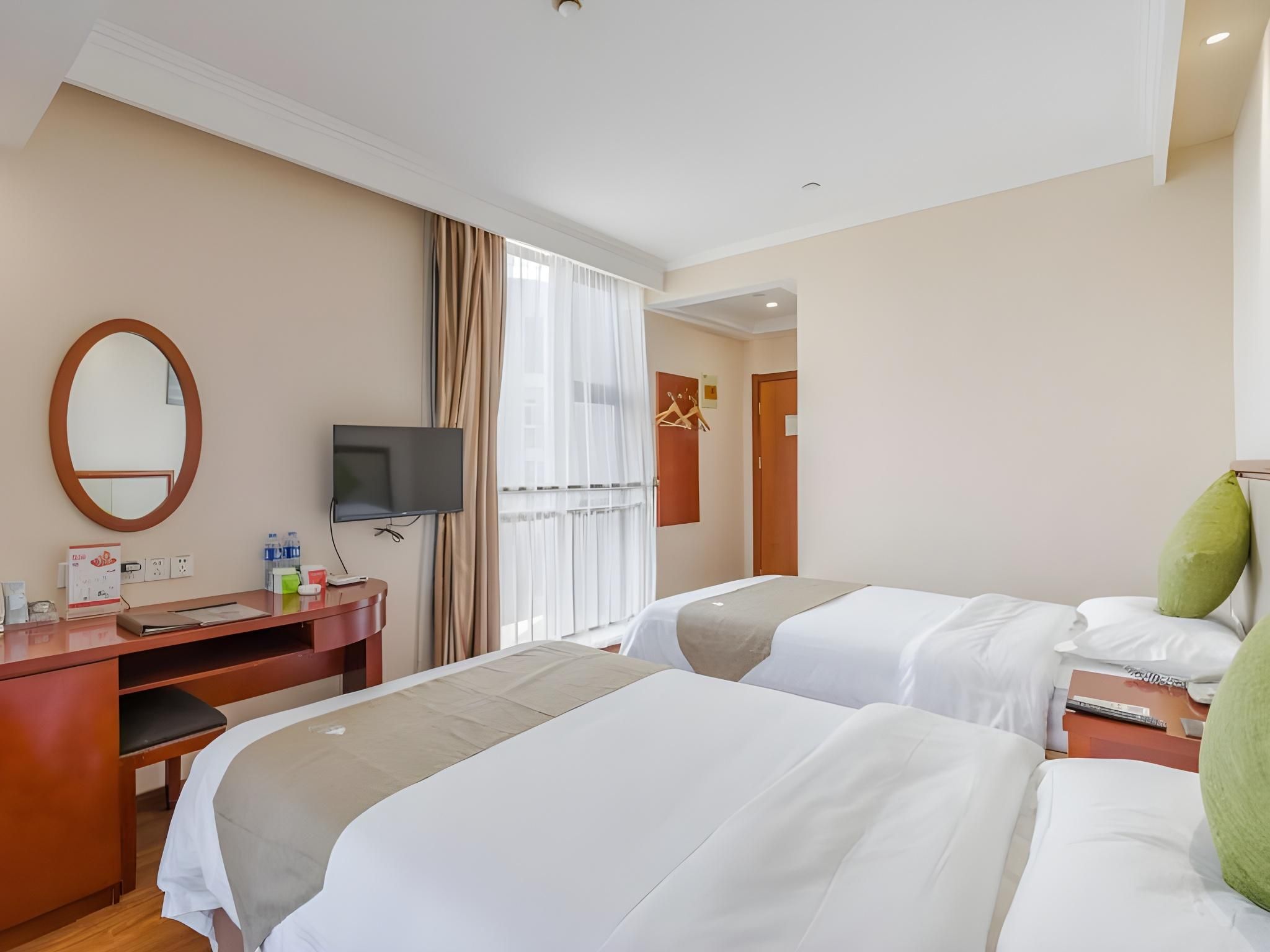 Guest Twin Room