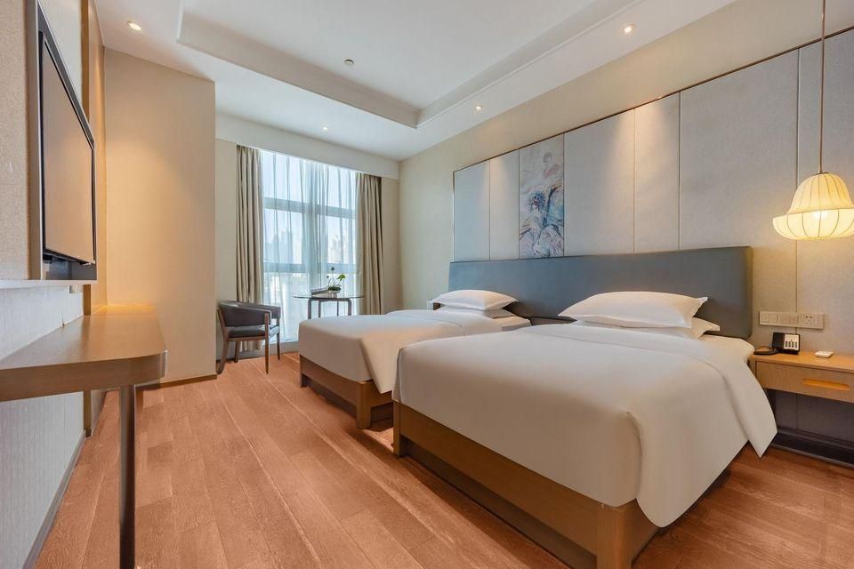 2 Bed Twin Superior Room
