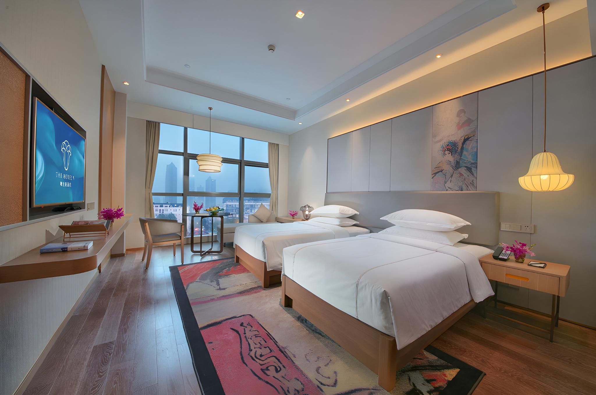 Twin Bussiness Room