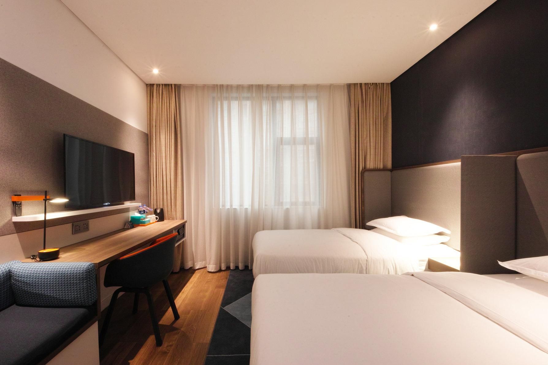 2 Single Bed Superior Room