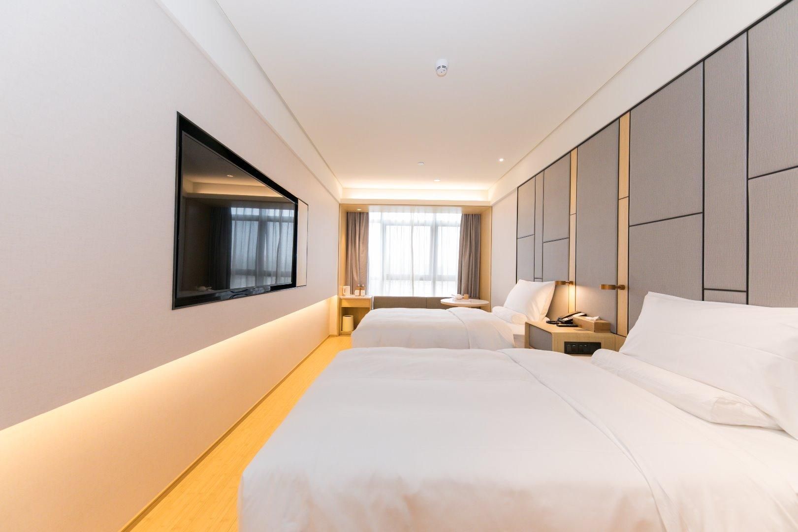 Twin Business Room