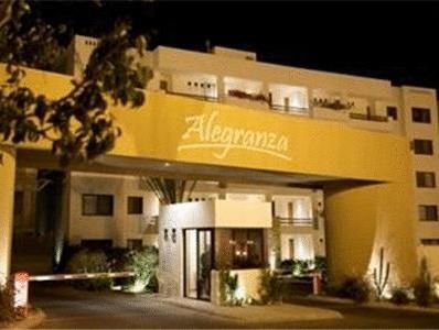 Alegranza Luxury Resort - All Master Suite