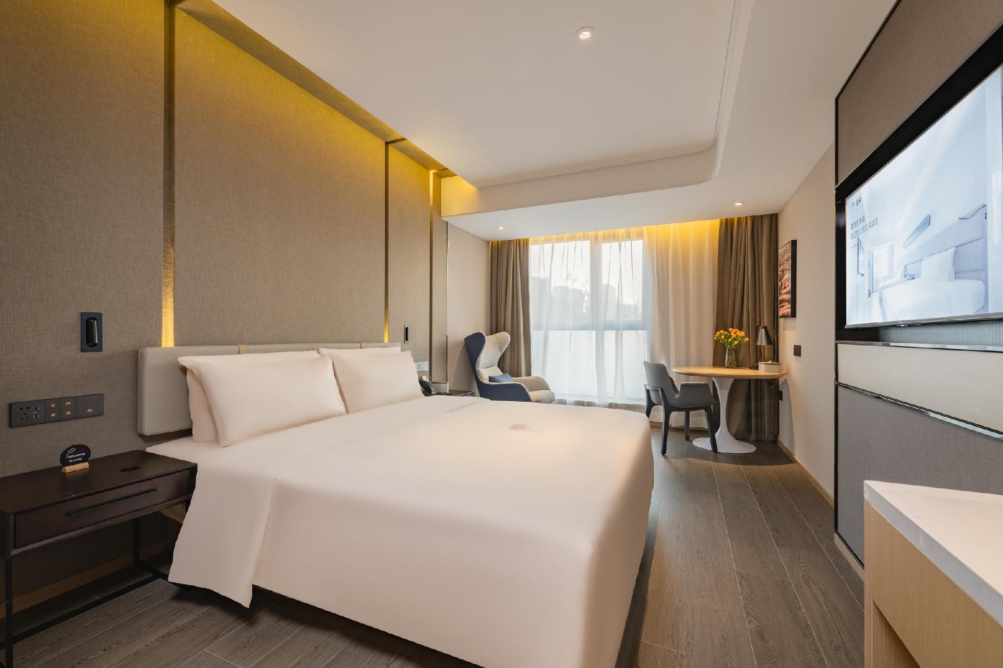 Atour - Elegant 1 Bed Room