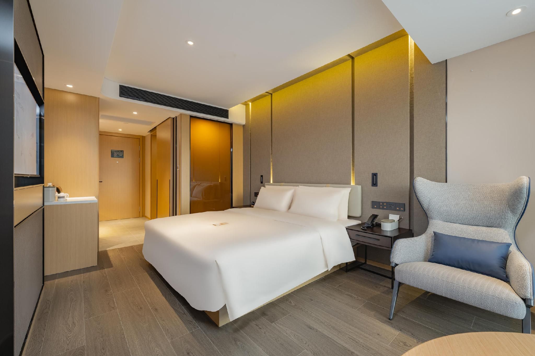 Atour - Elegant 1 Bed Room