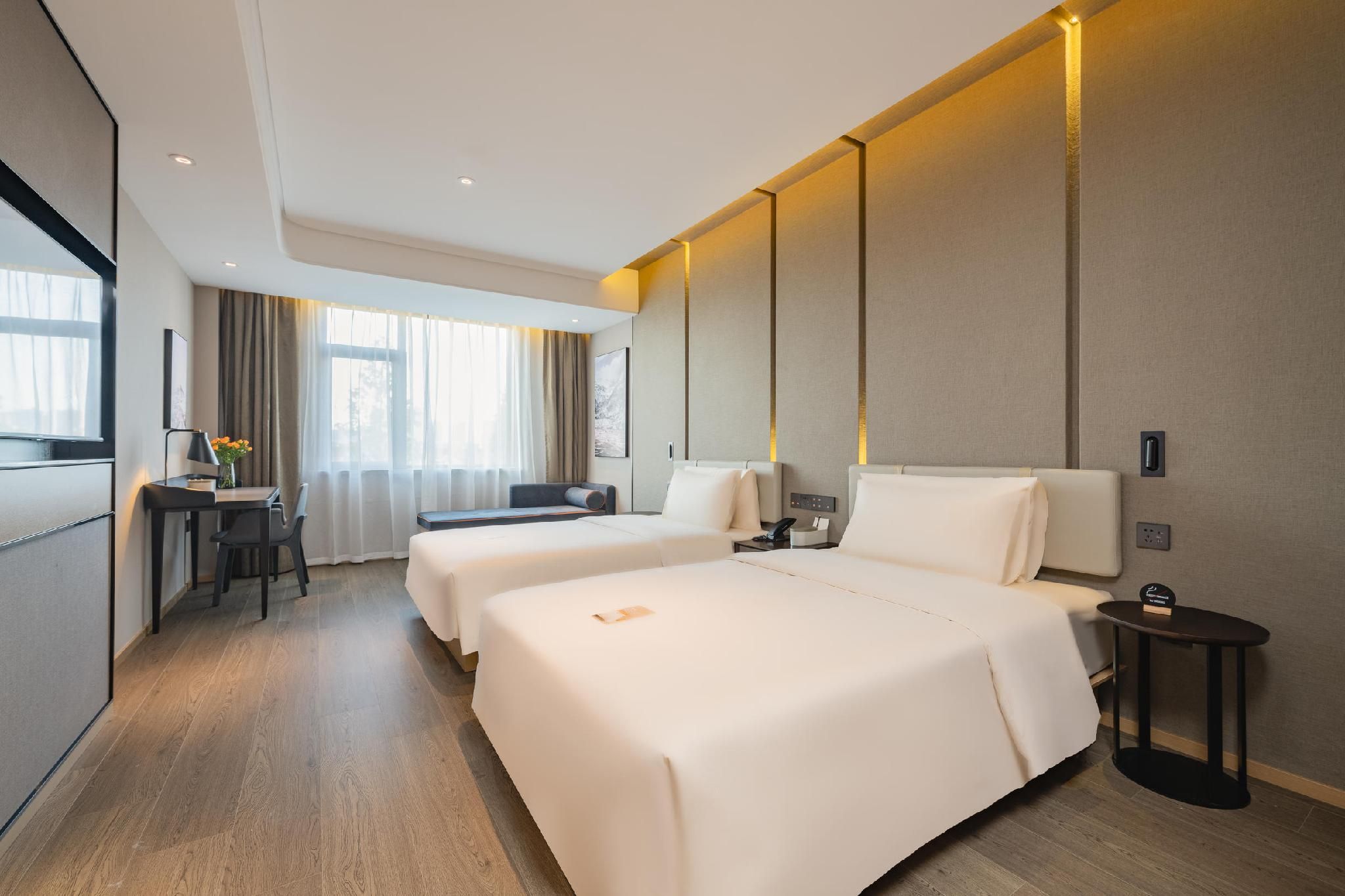 Twin Executive Room