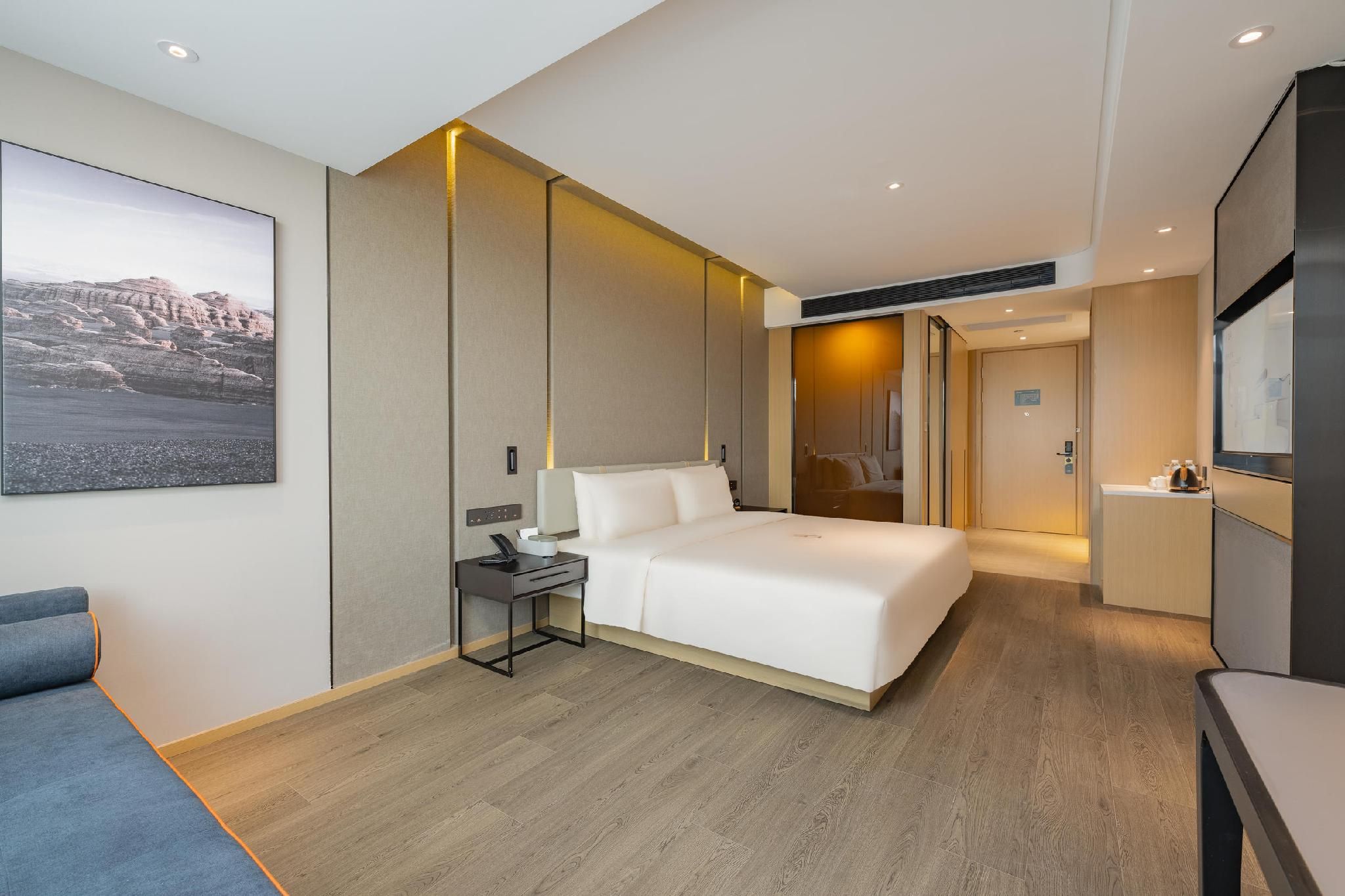 Atour - JIMU Queen Room