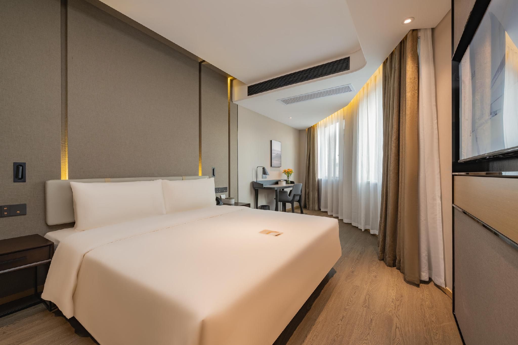 Atour - JIMU XIANGYU Suite
