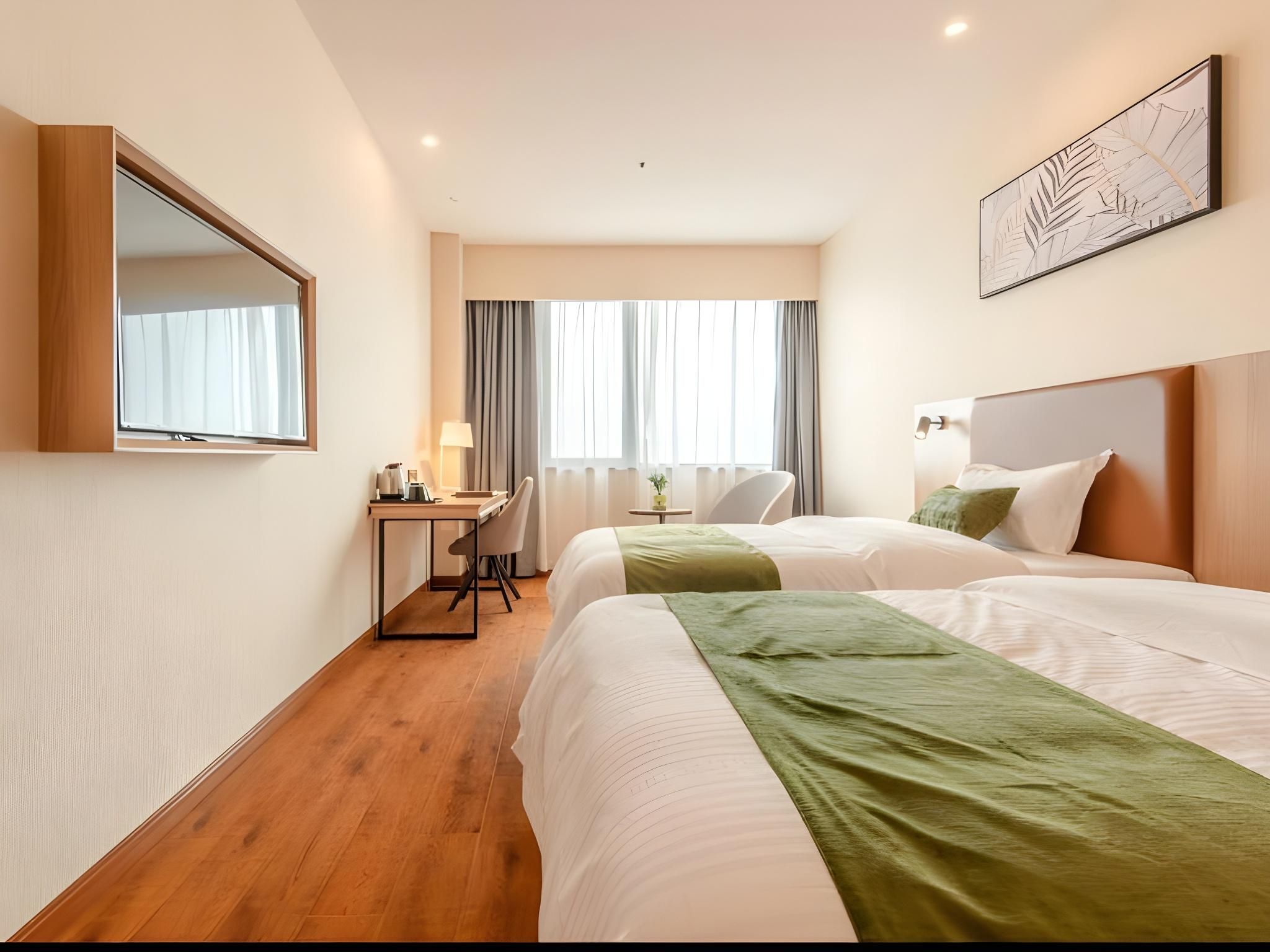 Landscape Twin Room