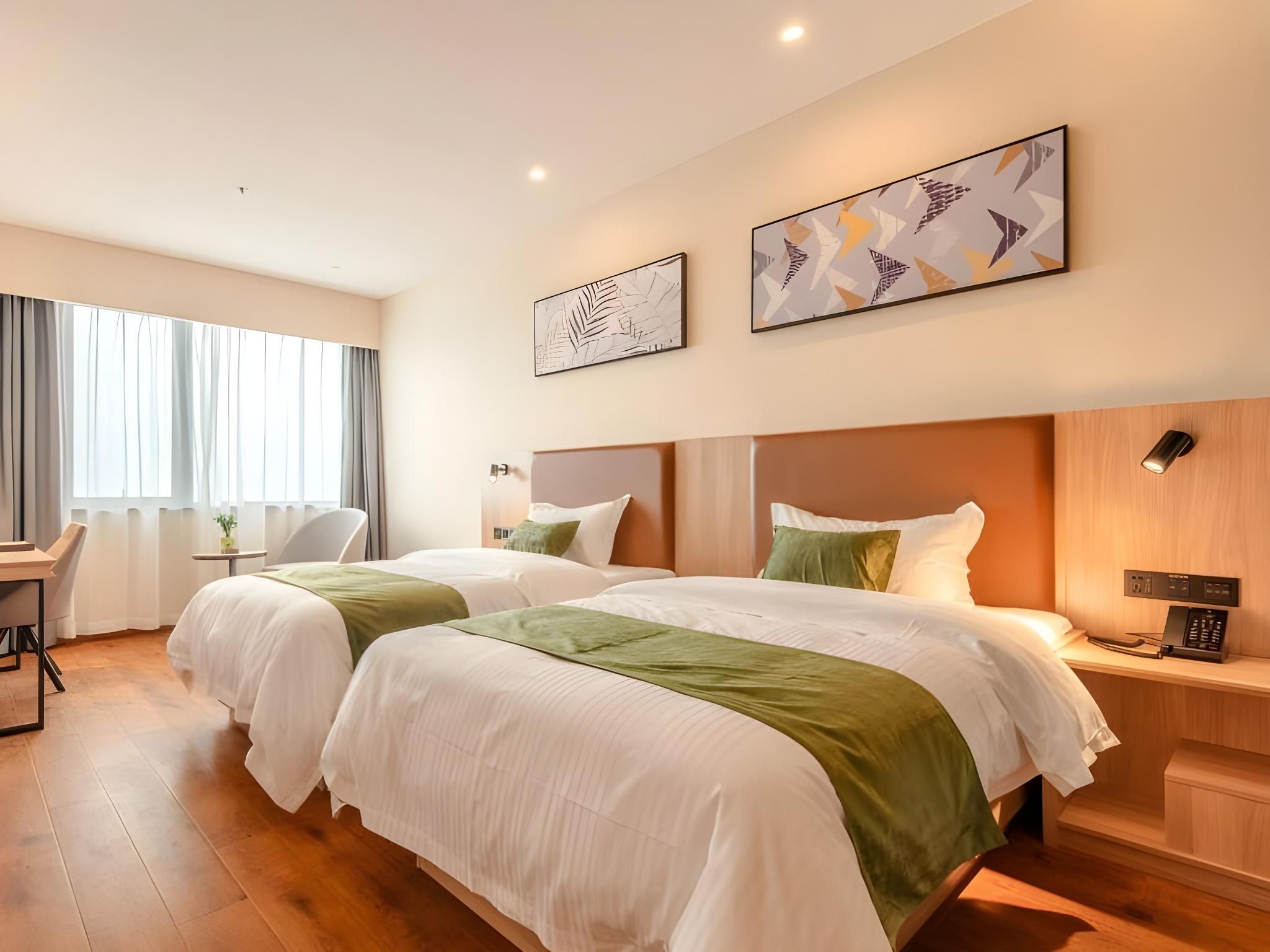 Landscape Twin Room