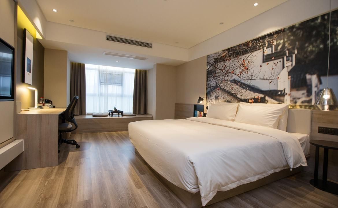 Atour - JIMU Queen Room