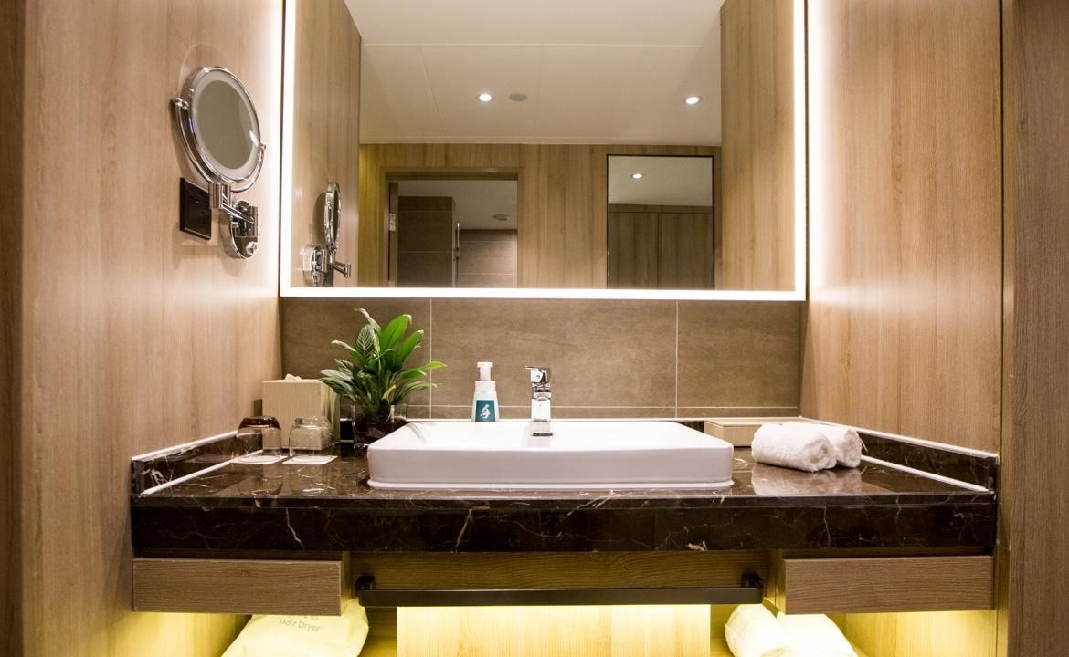 Atour - JIMU Twin Room