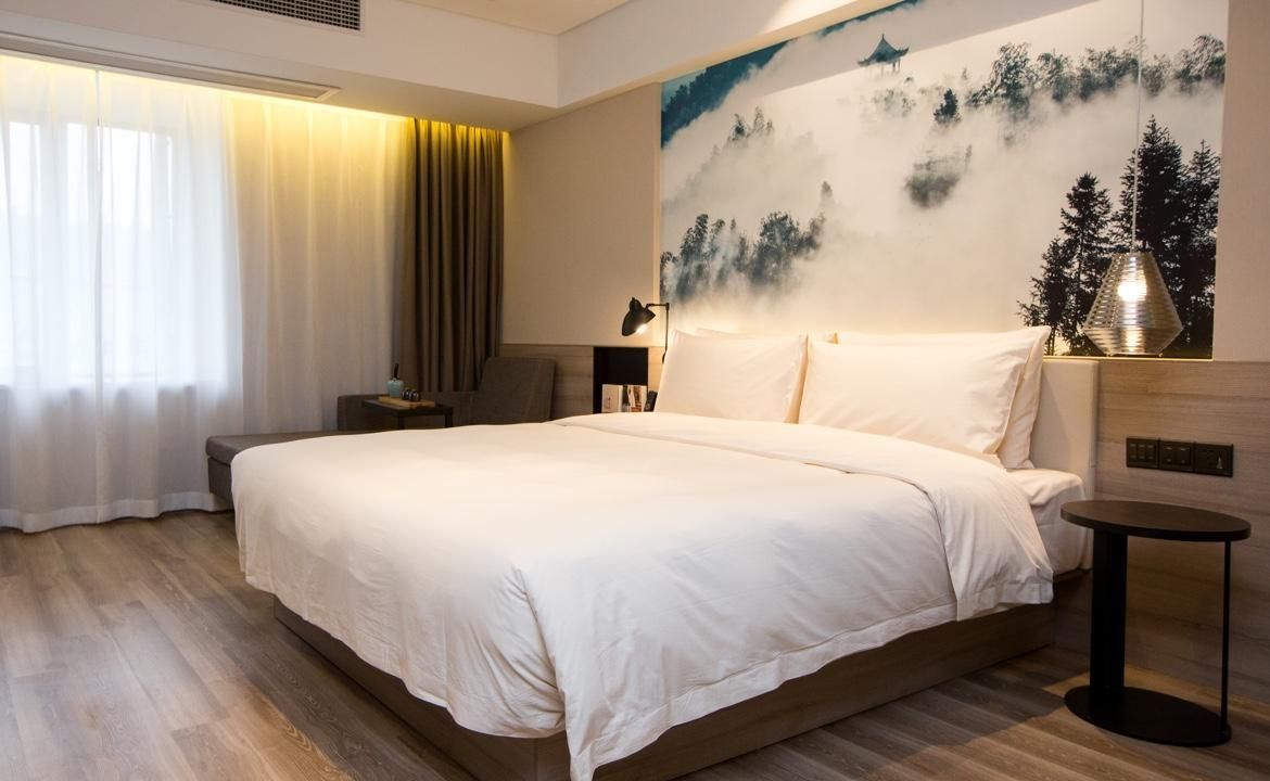 Atour Hotel Hefei Gaoxin Kexue Avenue Superior 1 Queen 2