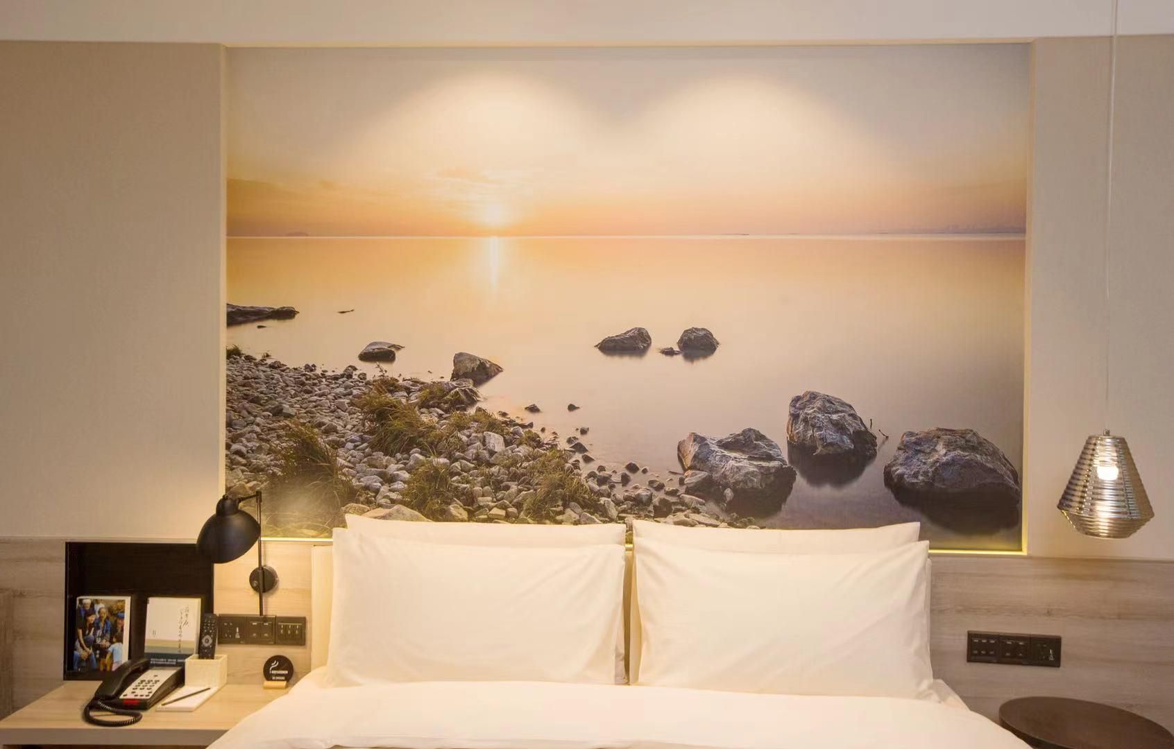 Executive room, Guest room, 1 Queen