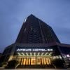 Atour Hotel Hefei Gaoxin Kexue Avenue