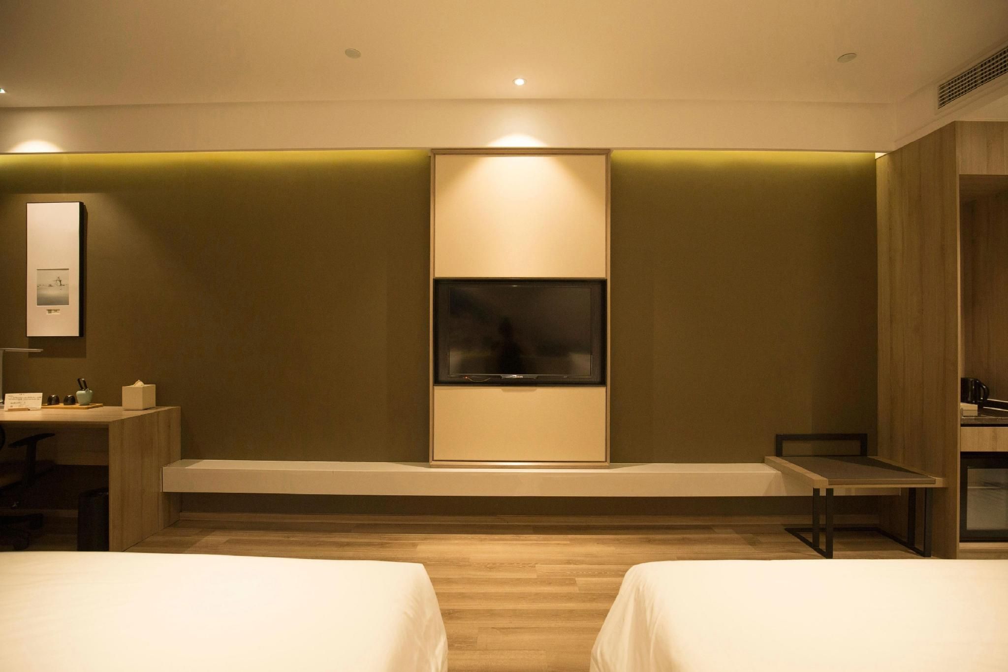 Atour Hotel Hefei Gaoxin Kexue Avenue Twin Executive Room 3