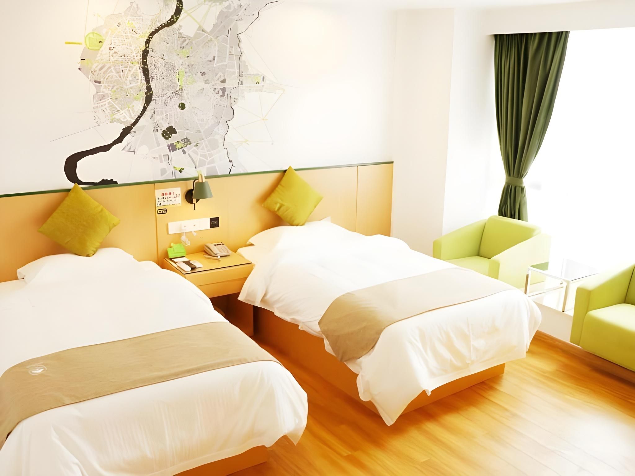 Featured Twin Room