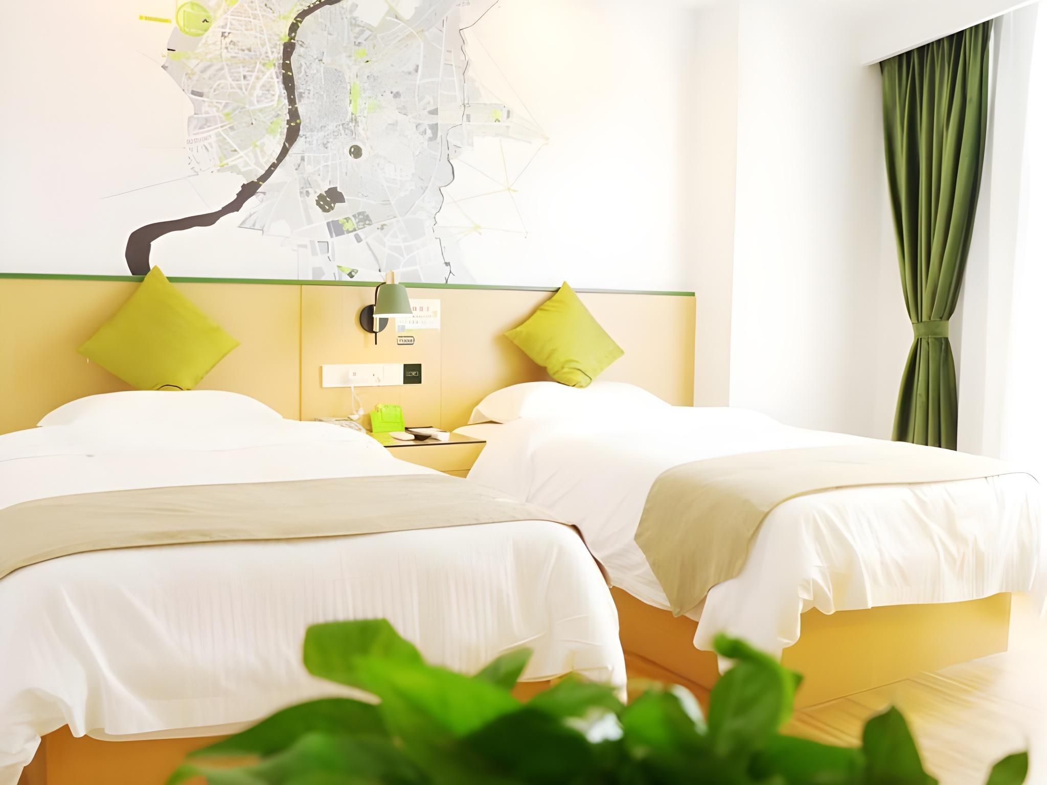 GTI - Yiran Twin Room