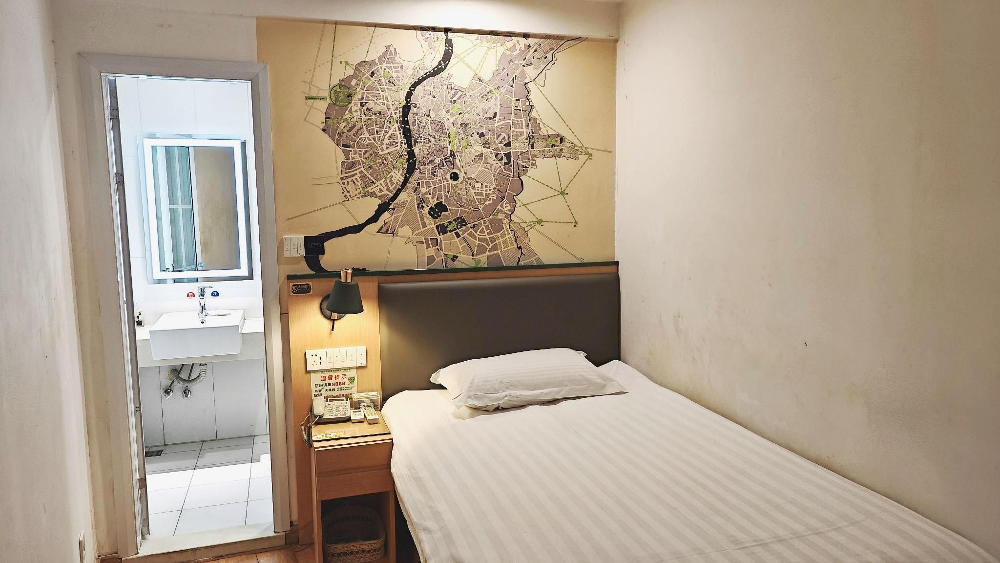 GTI - Yiran Single Room