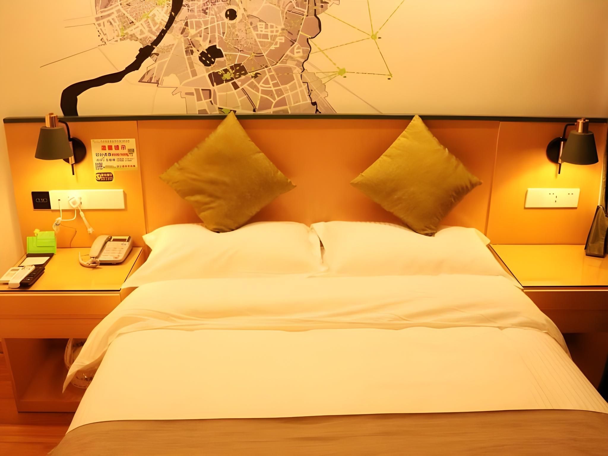 GTI - Yiran 1 Bed Room