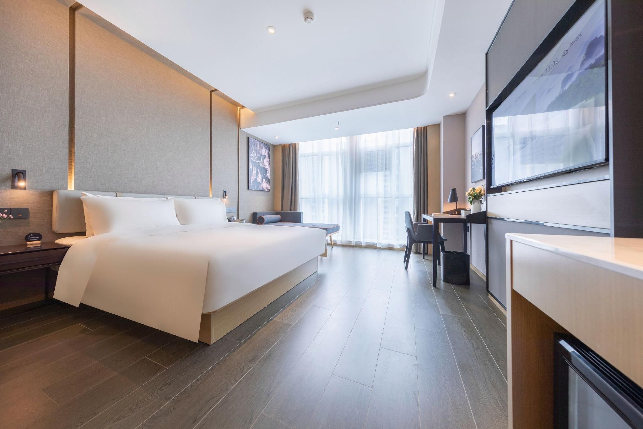 Jimu Double Room