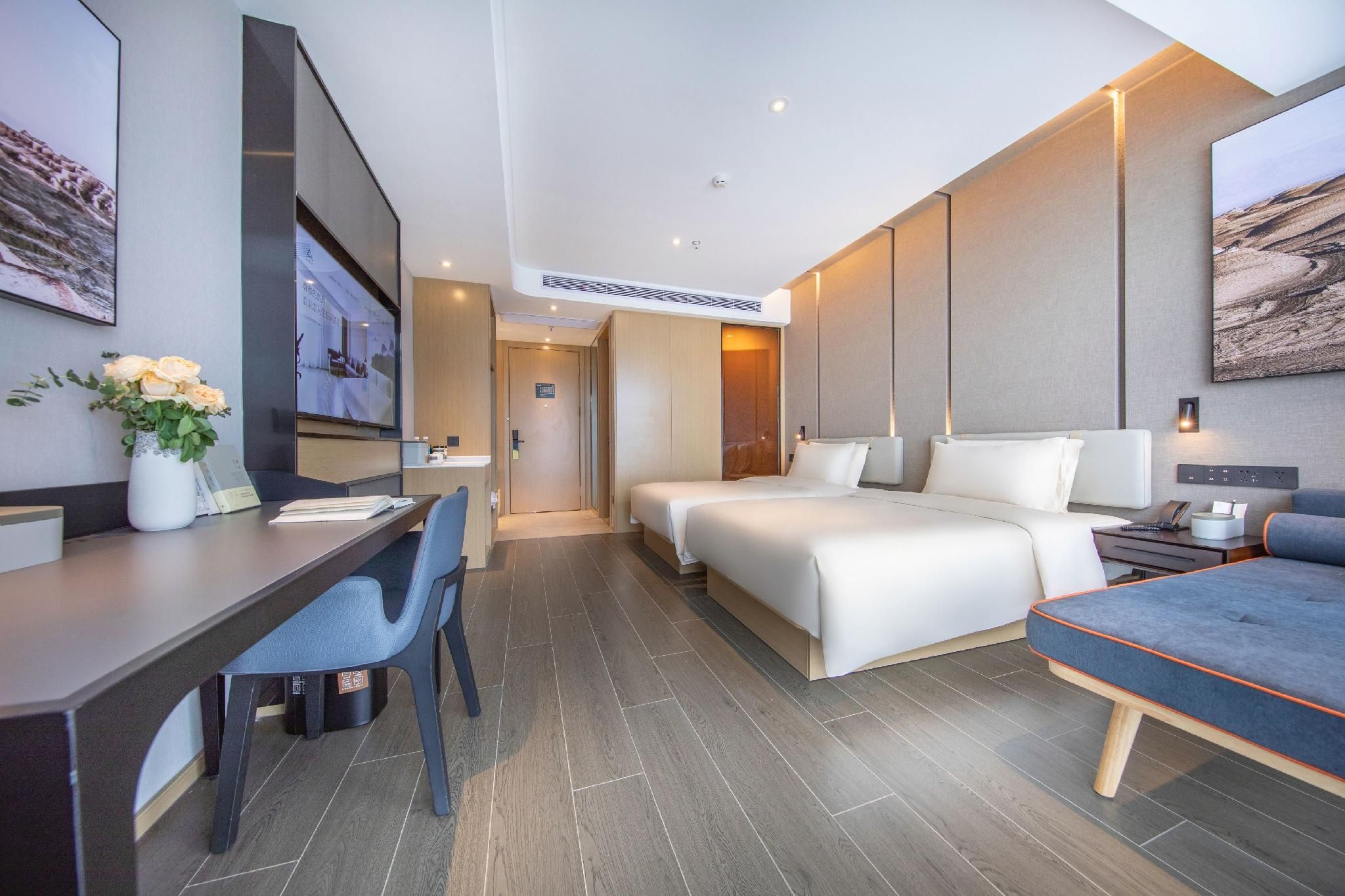 Twin Executive Room