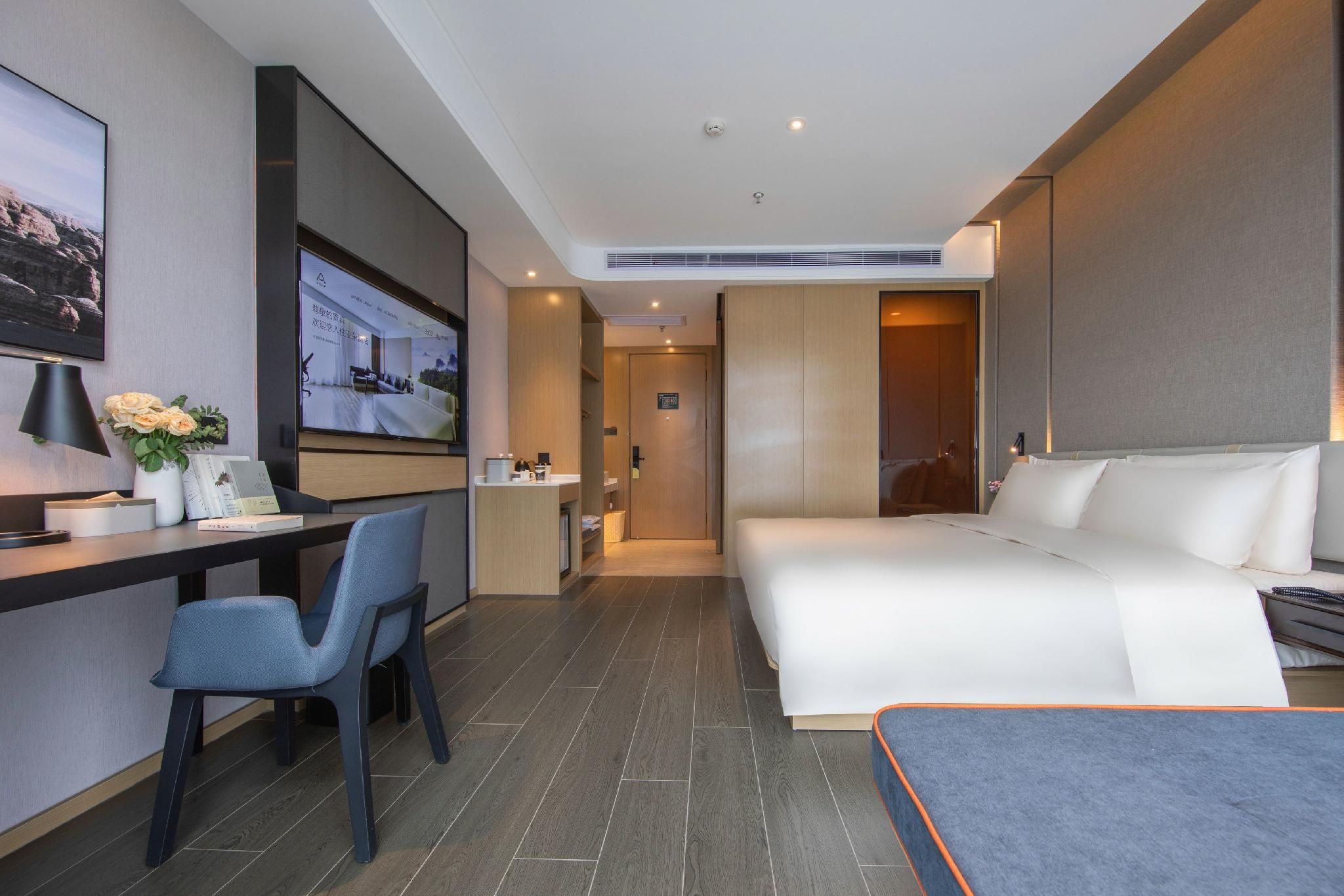 Jimu Double Room