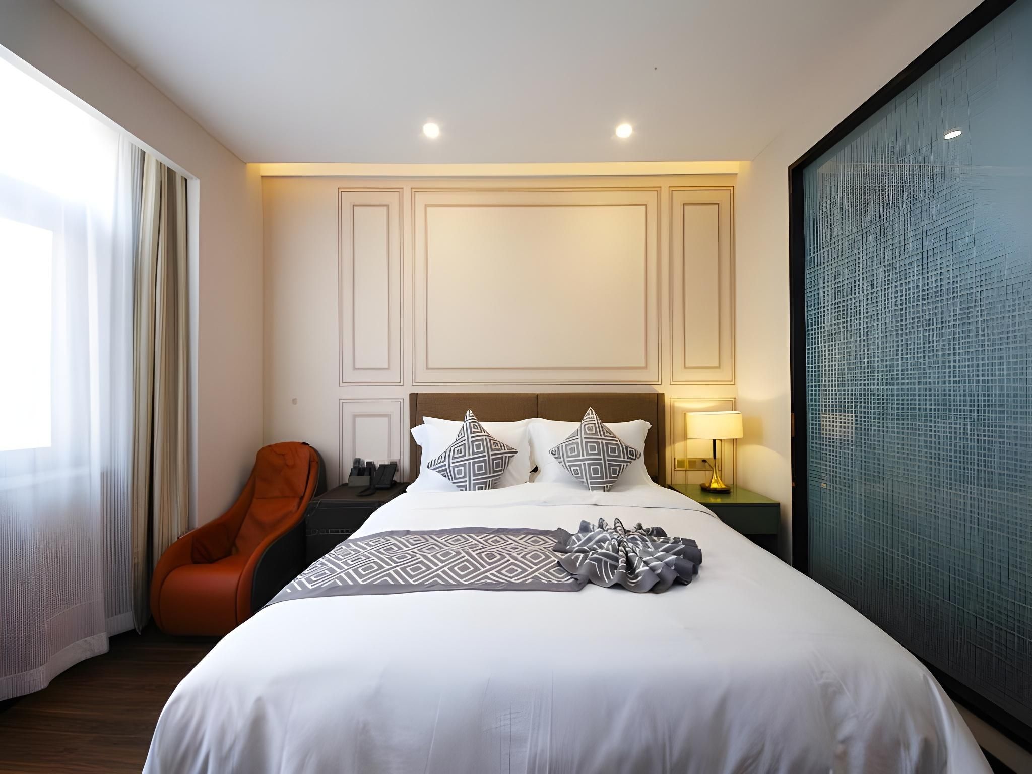GTI - GEM Superior 1 Bed Room