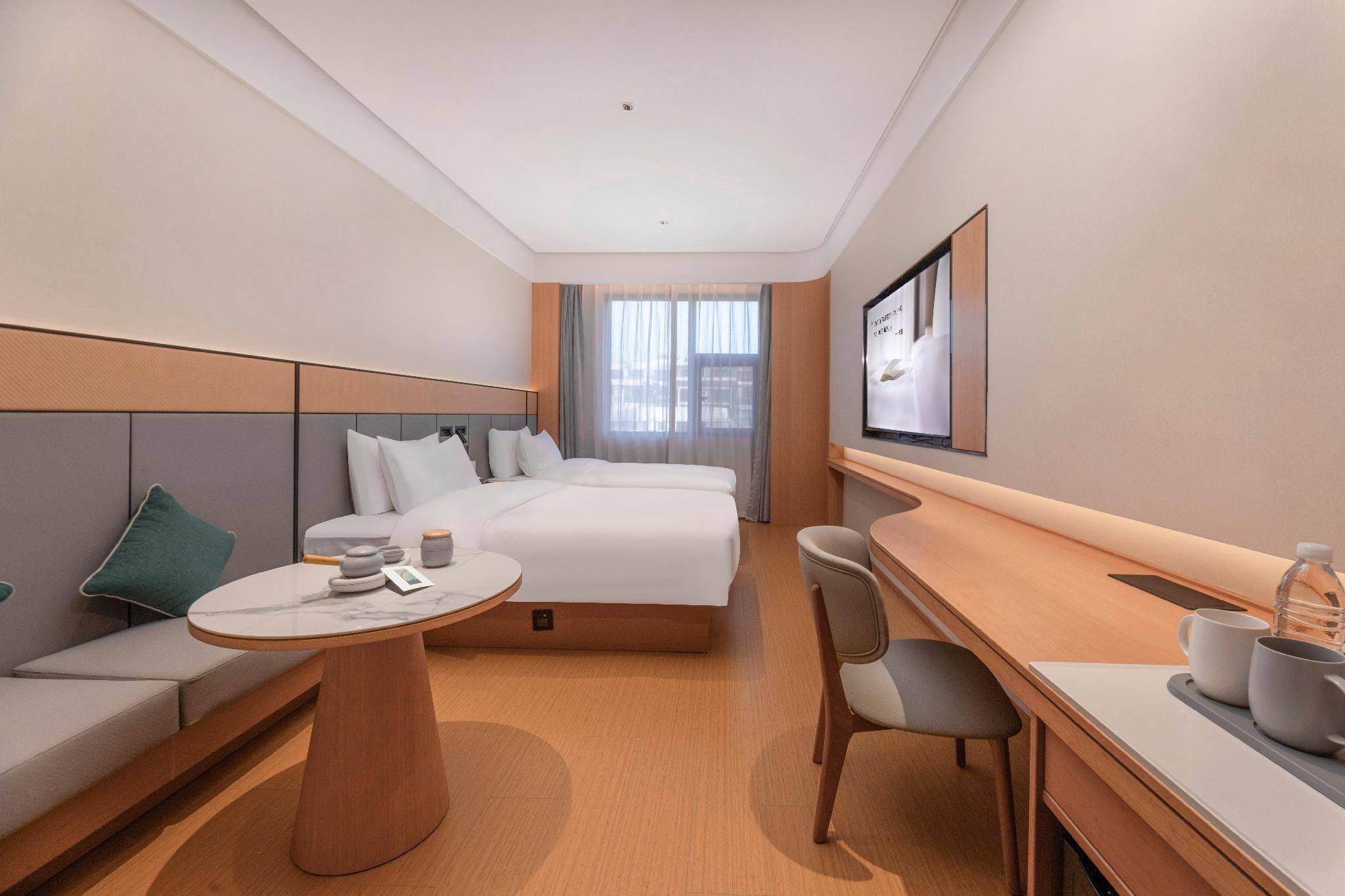 Marsden Twin Room