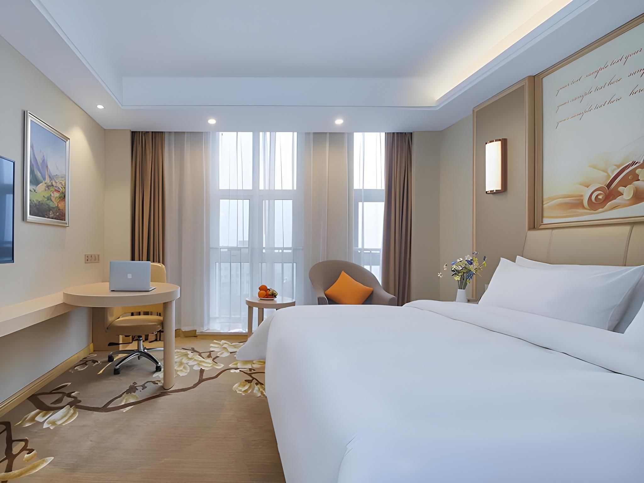 Vienna - Deluxe Room