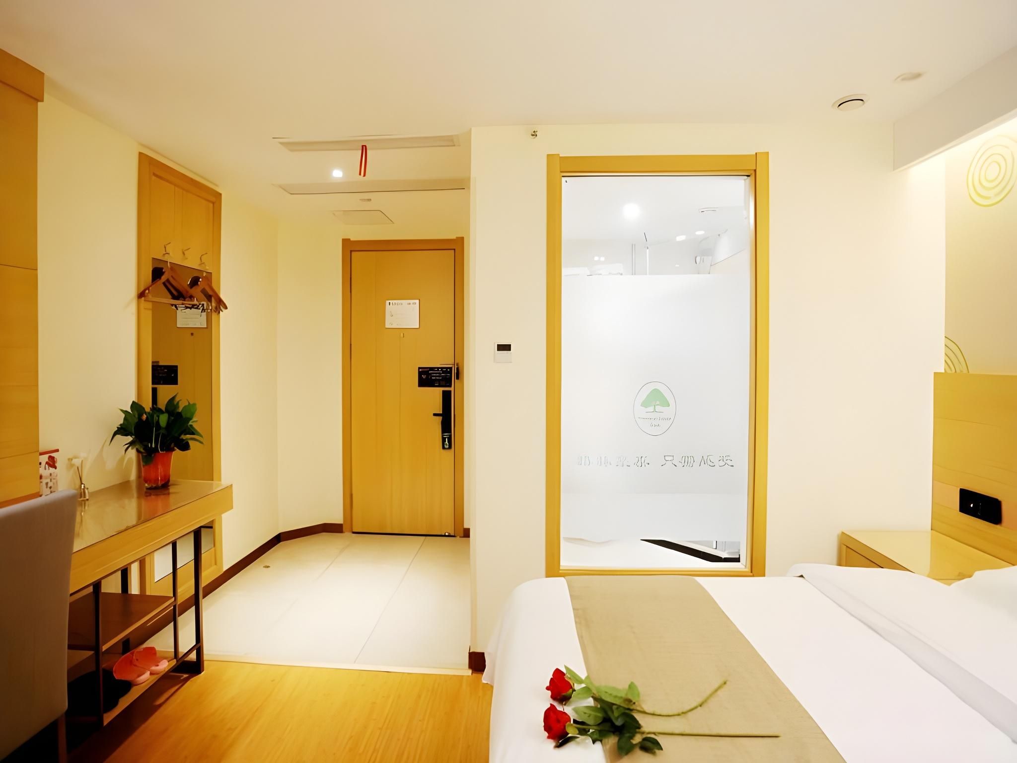 GTI -AC 1 Bed Guest Room, Special Rate,